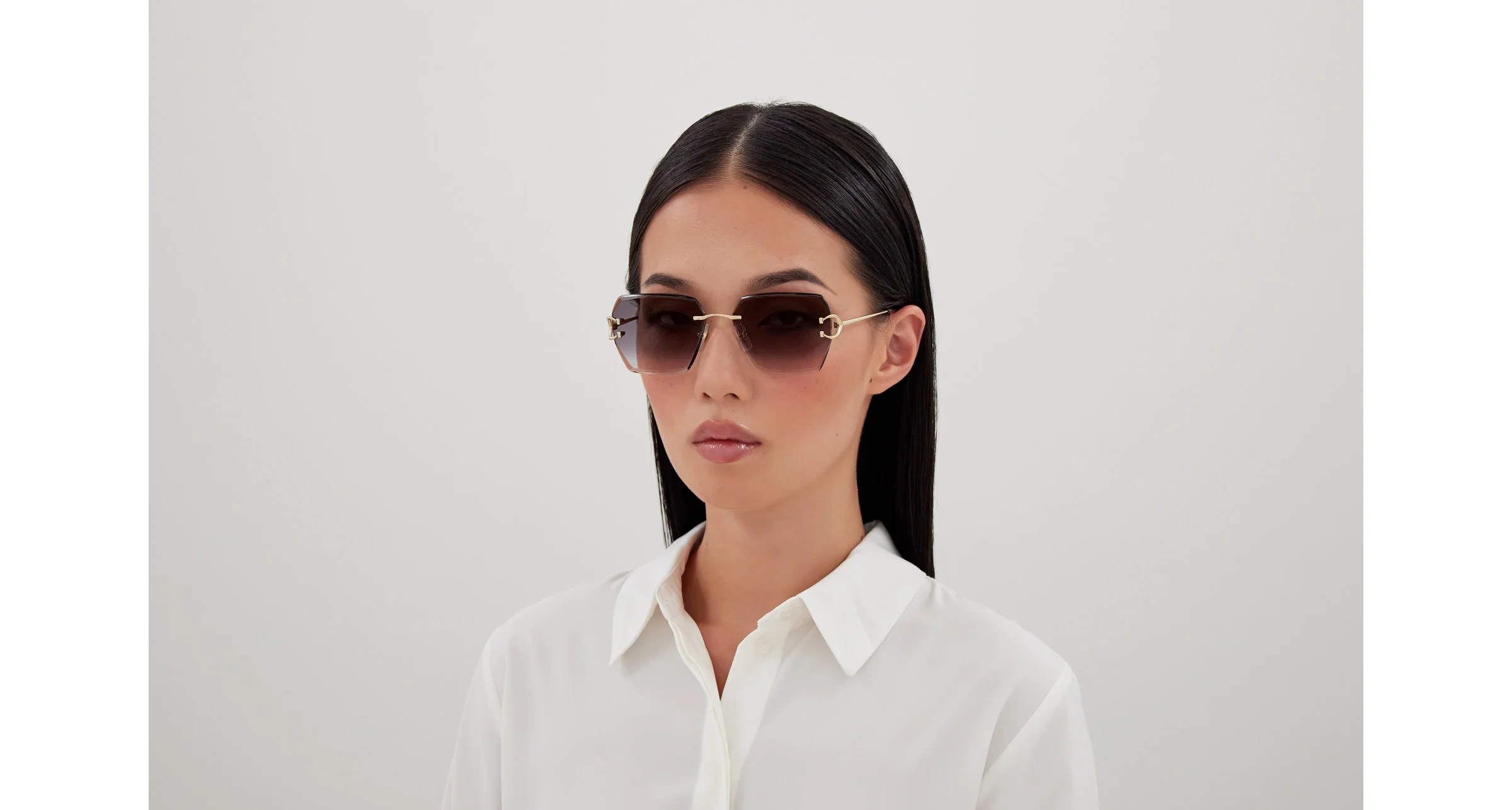 Cartier CT0466S 001 - As Seen On Allen Iverson - Image 5