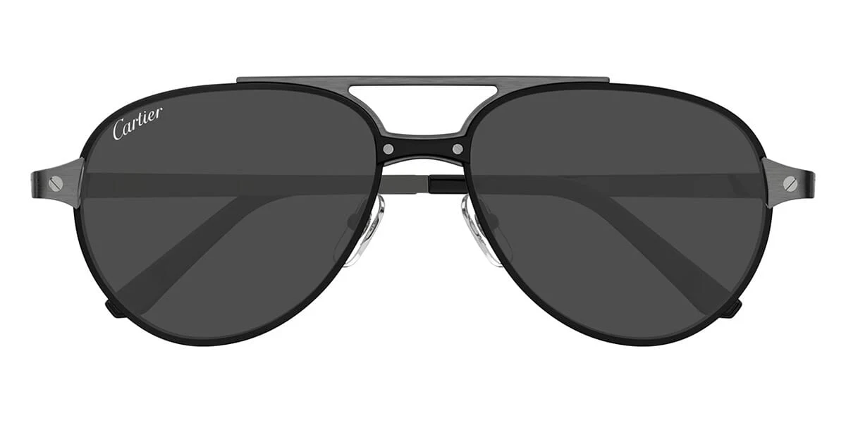 Cartier CT0477S 002 polarised - Image 2