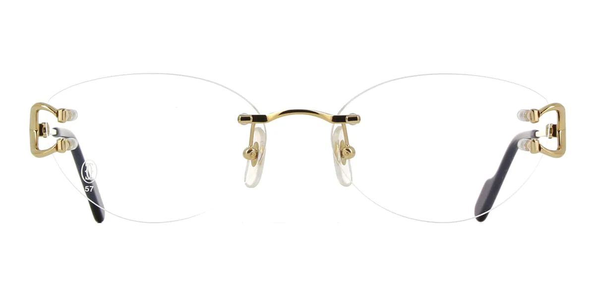 Cartier CT0487O 001 - Image 2