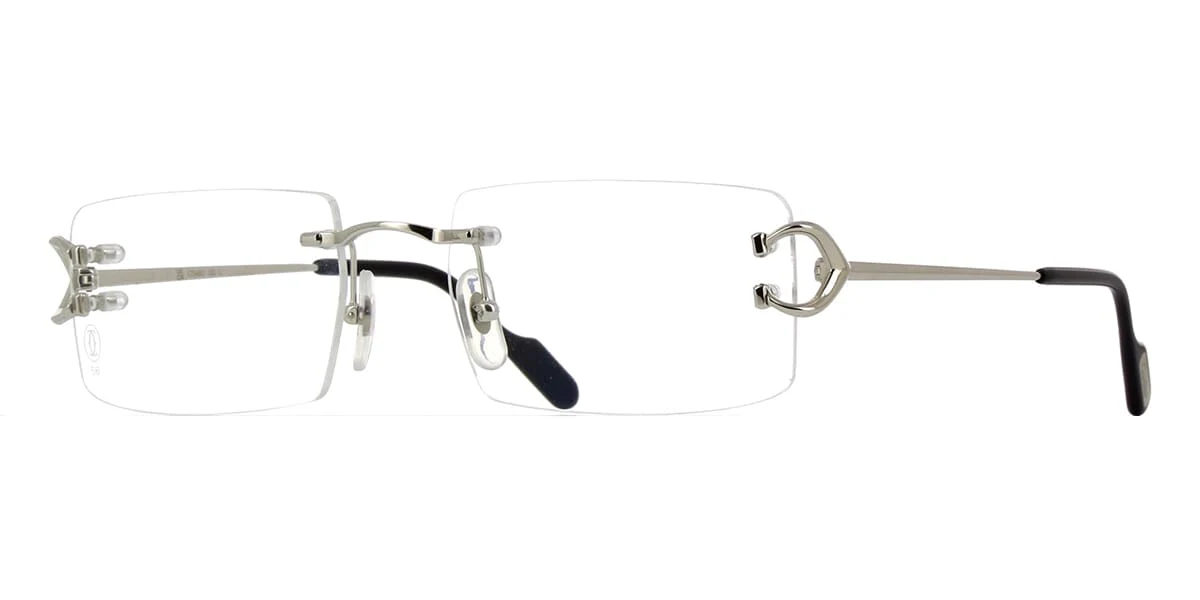 Cartier CT0488O 002 - As Seen On Mac Jones