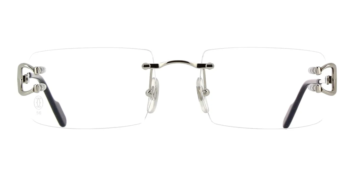 Cartier CT0488O 002 - As Seen On Mac Jones - Image 2