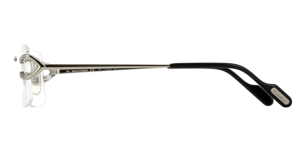 Cartier CT0488O 002 - As Seen On Mac Jones - Image 3
