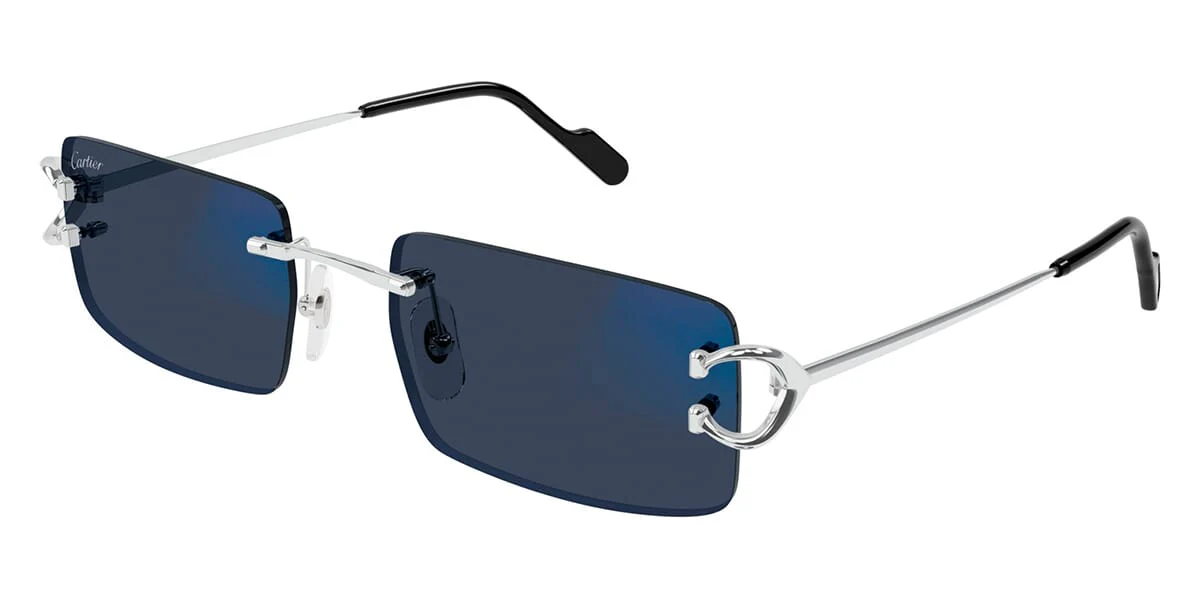 Cartier CT0488S 001 Blue & Beyond Photochromic - As Seen On D.C. Young Fly - Image 2