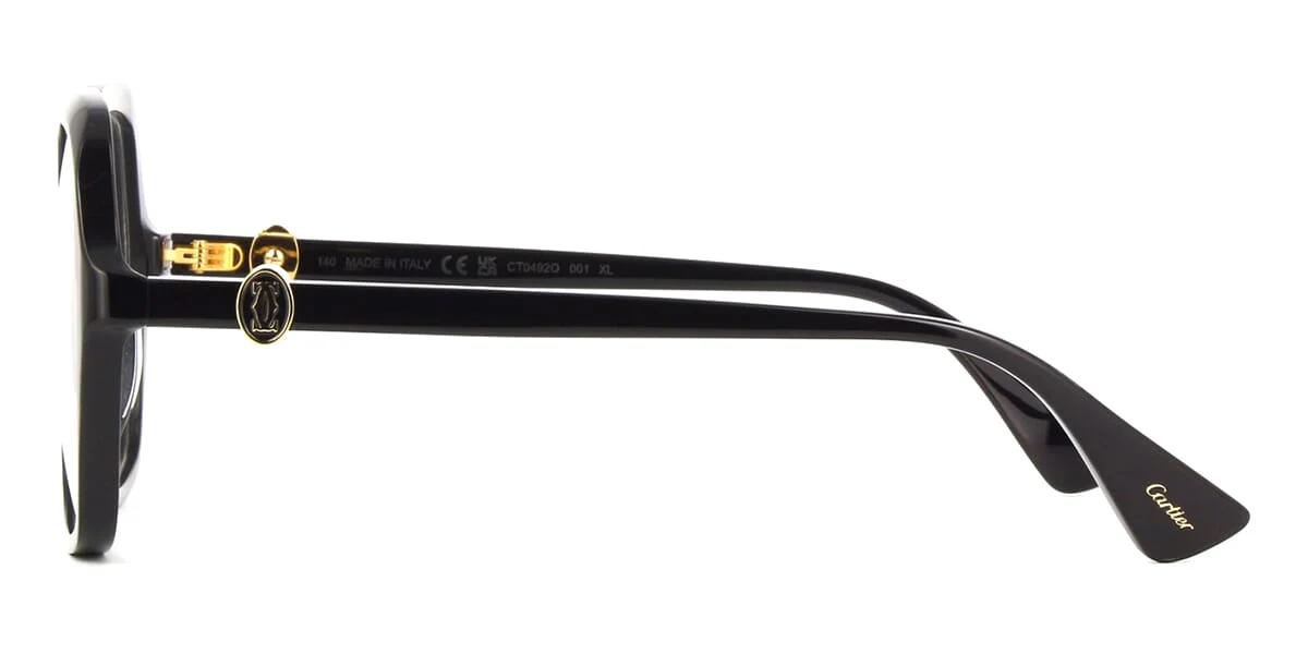 Cartier CT0492O 001 - Image 3