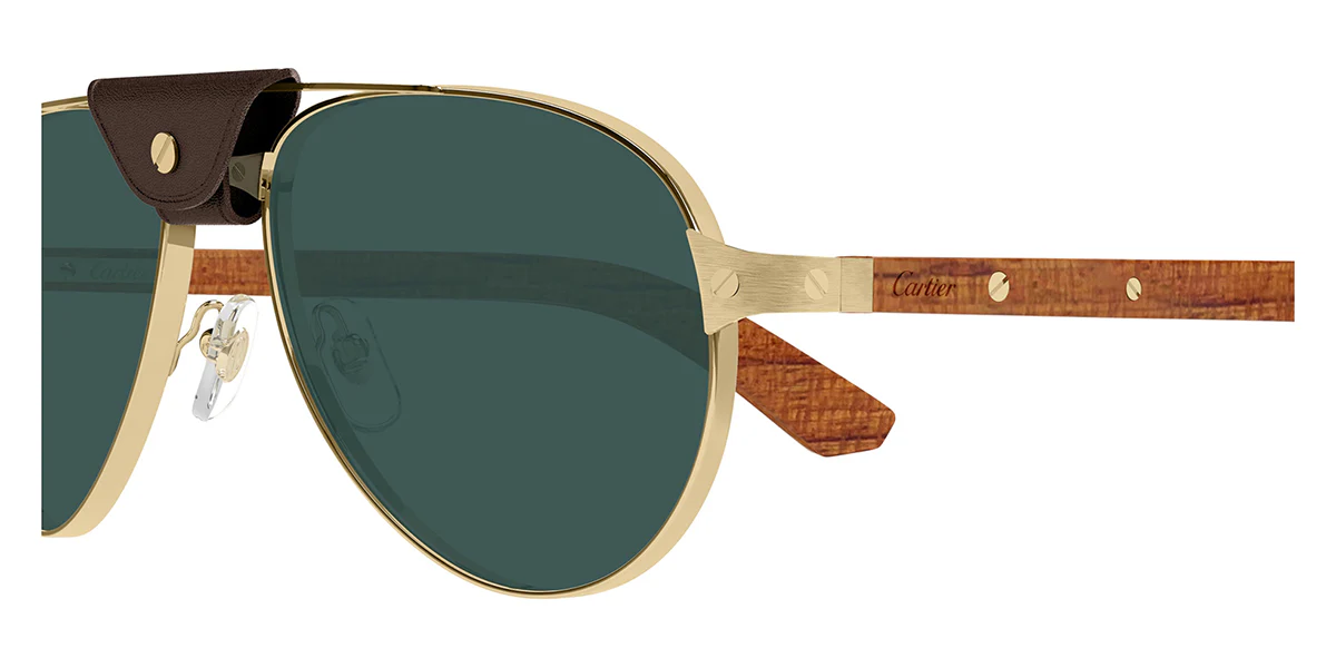 Cartier CT0495S 002 polarised - Image 3