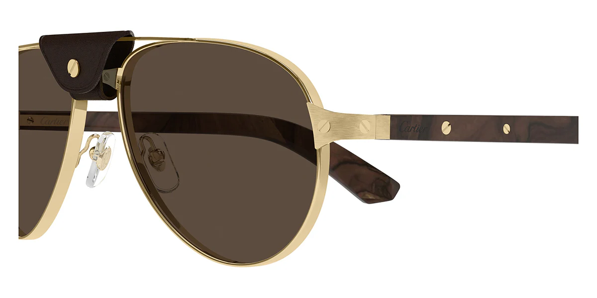 Cartier CT0495S 004 polarised - Image 3