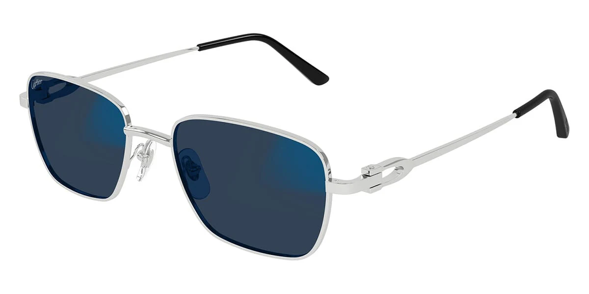 Cartier CT0519S 001 Blue & Beyond - Image 2