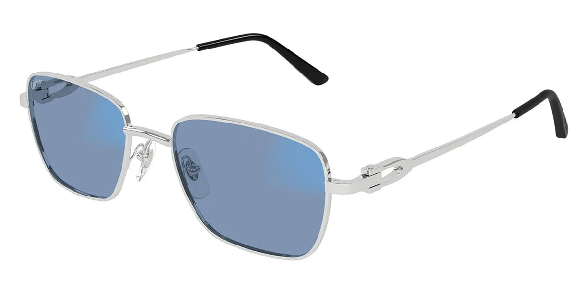 Cartier CT0519S 001 Blue & Beyond - Image 3