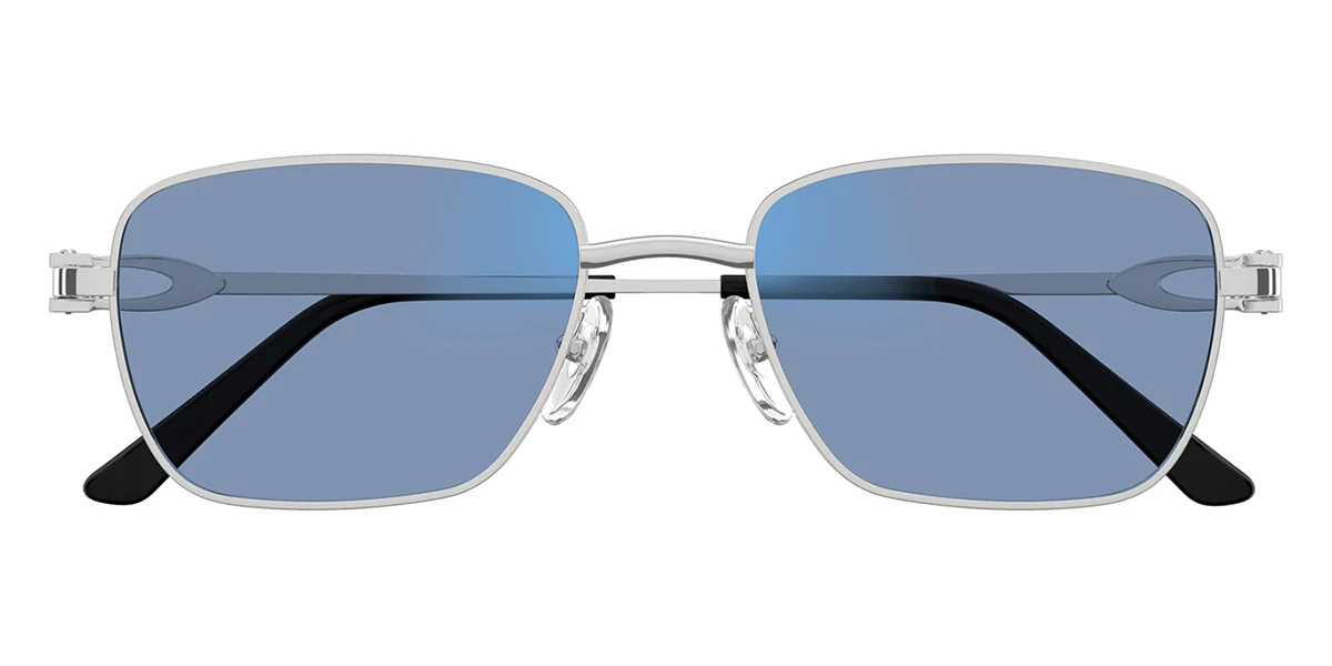 Cartier CT0519S 001 Blue & Beyond - Image 4