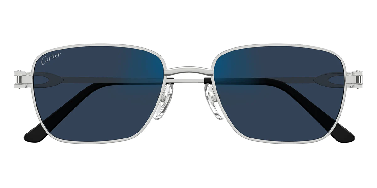 Cartier CT0519S 001 Blue & Beyond - Image 5