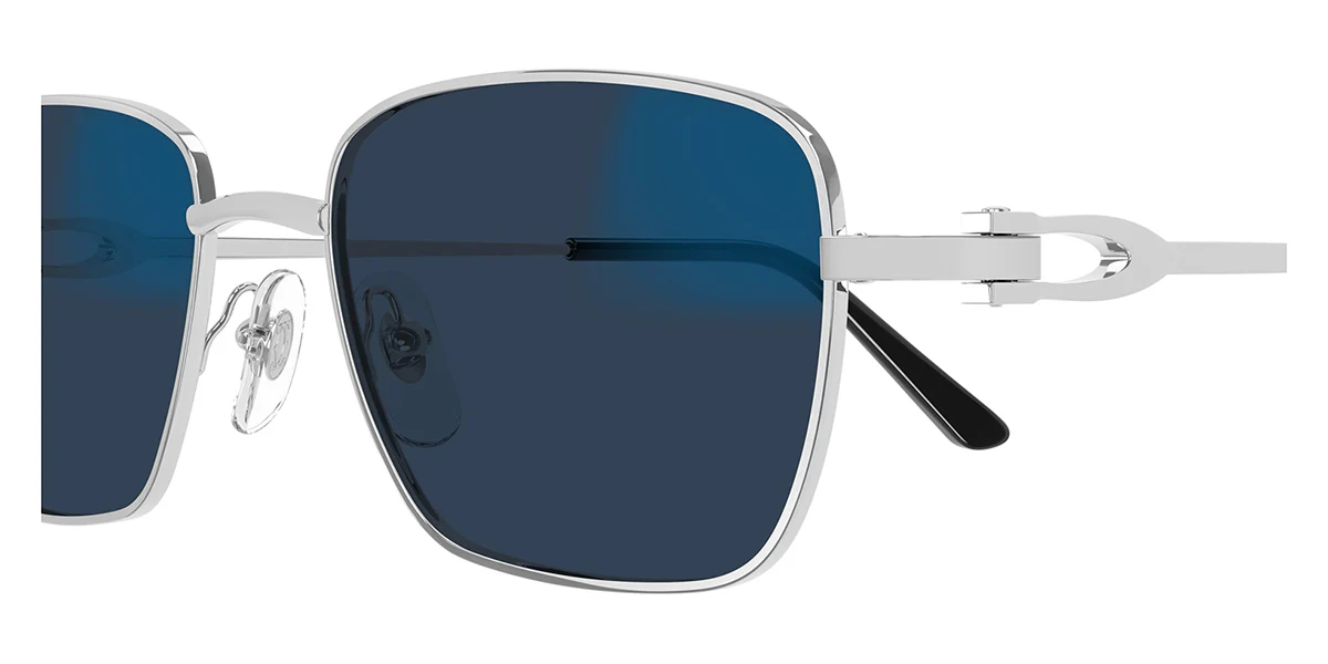 Cartier CT0519S 001 Blue & Beyond - Image 8