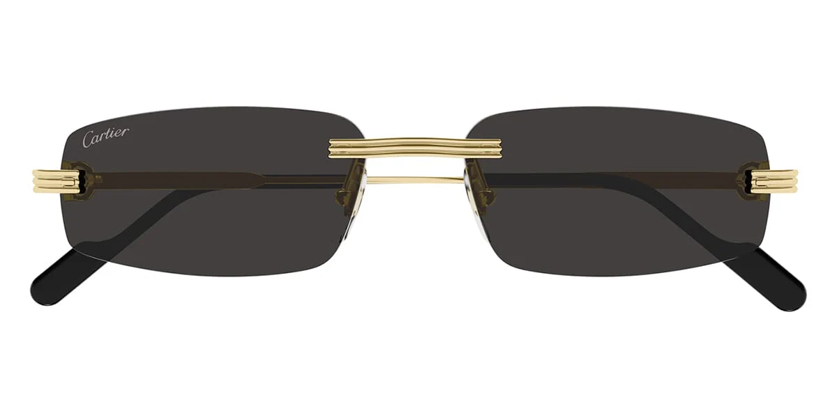 Cartier CT0535S 001 - As Seen On Bambi Northwood-Blyth - Image 2