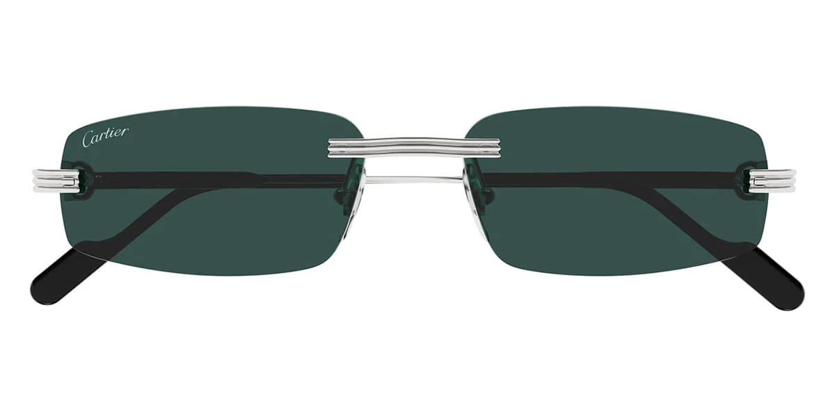 Cartier CT0535S 002 - As Seen On Travis Kelce - Image 2