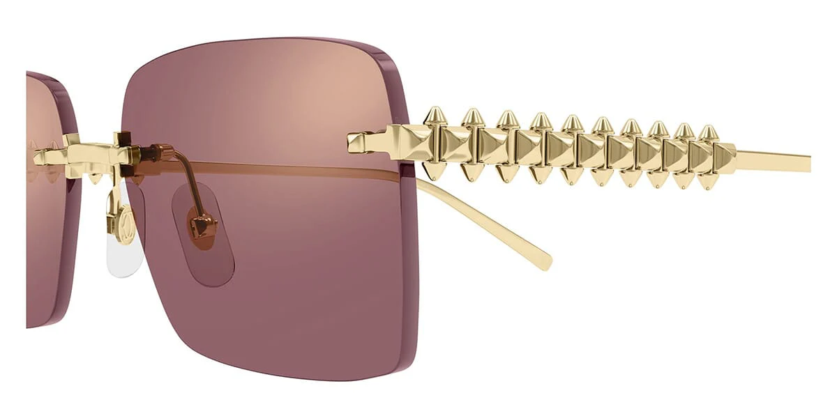 Cartier CT0545S 004 - As Seen On Miley Cyrus - Image 3
