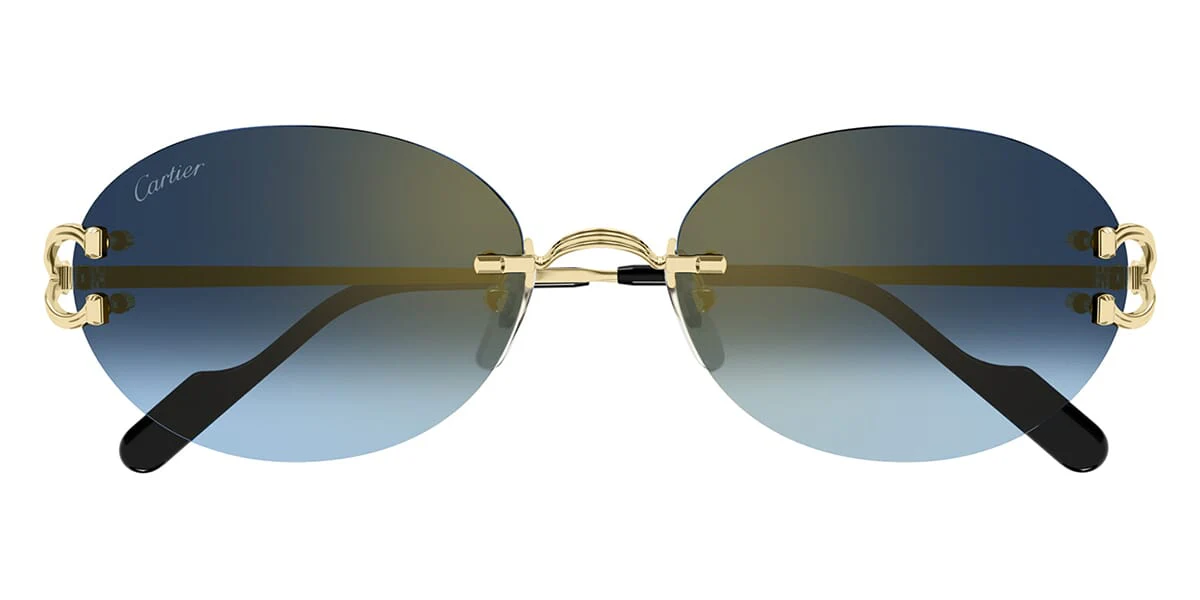 Cartier CT0551S 002 - As Seen On Yandel - Image 2