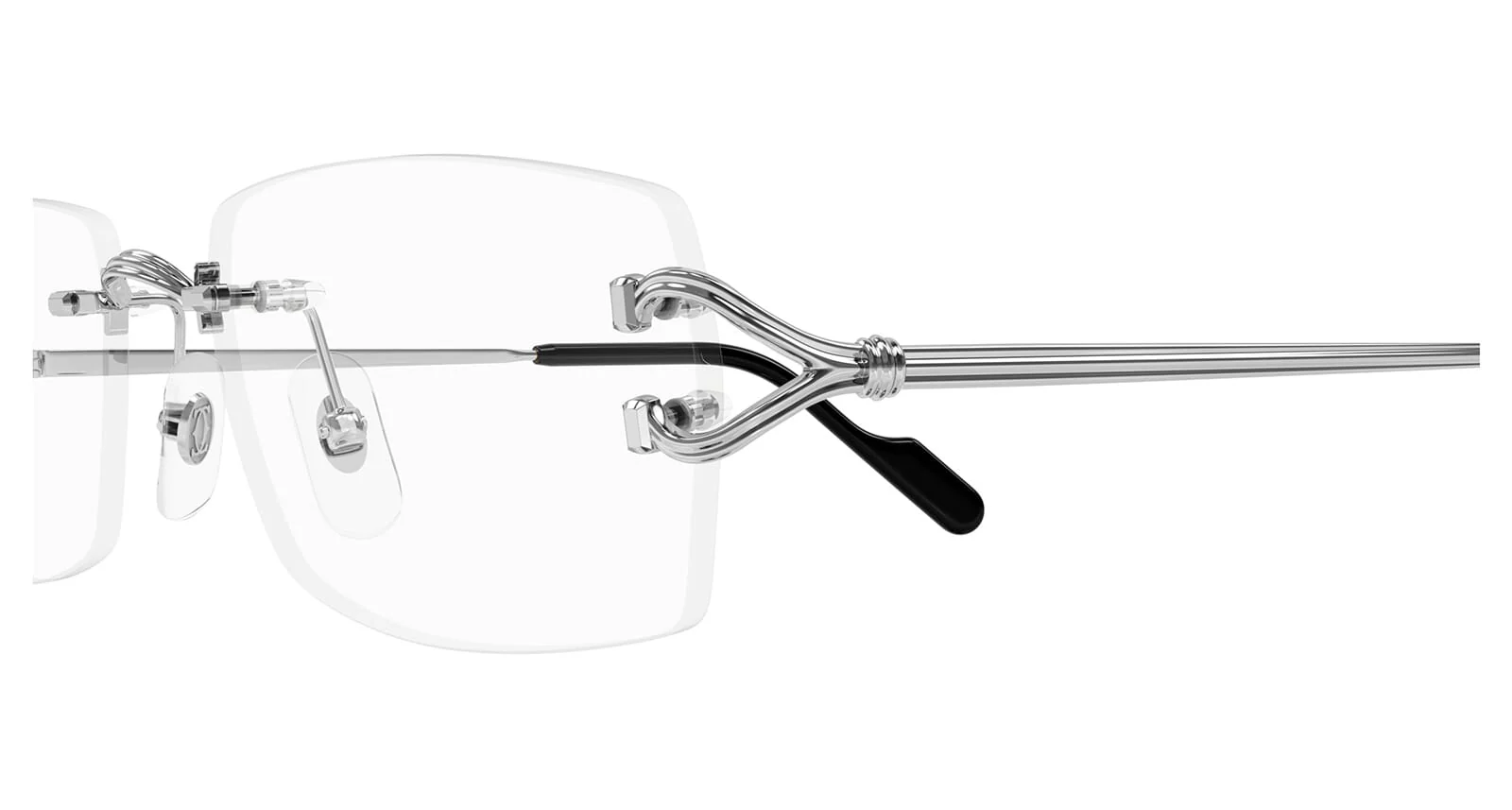 Cartier CT0563O 002 - As Seen On SUGA of BTS & Jalen Williams - Image 3