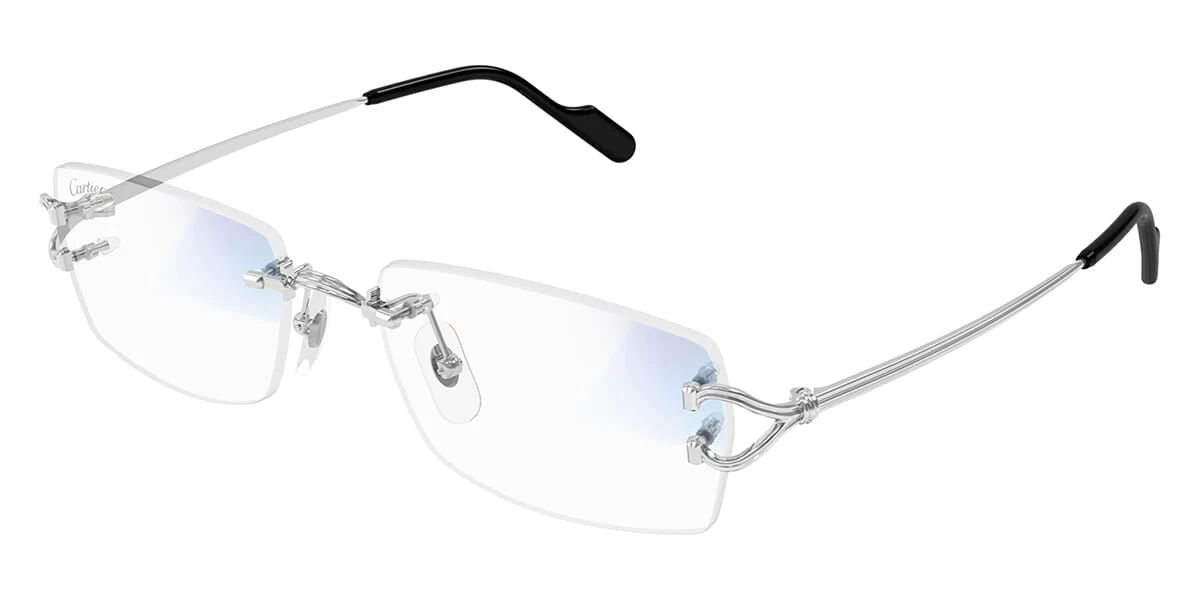 Cartier CT0563S 001 Blue & Beyond - As Seen On Conor Benn