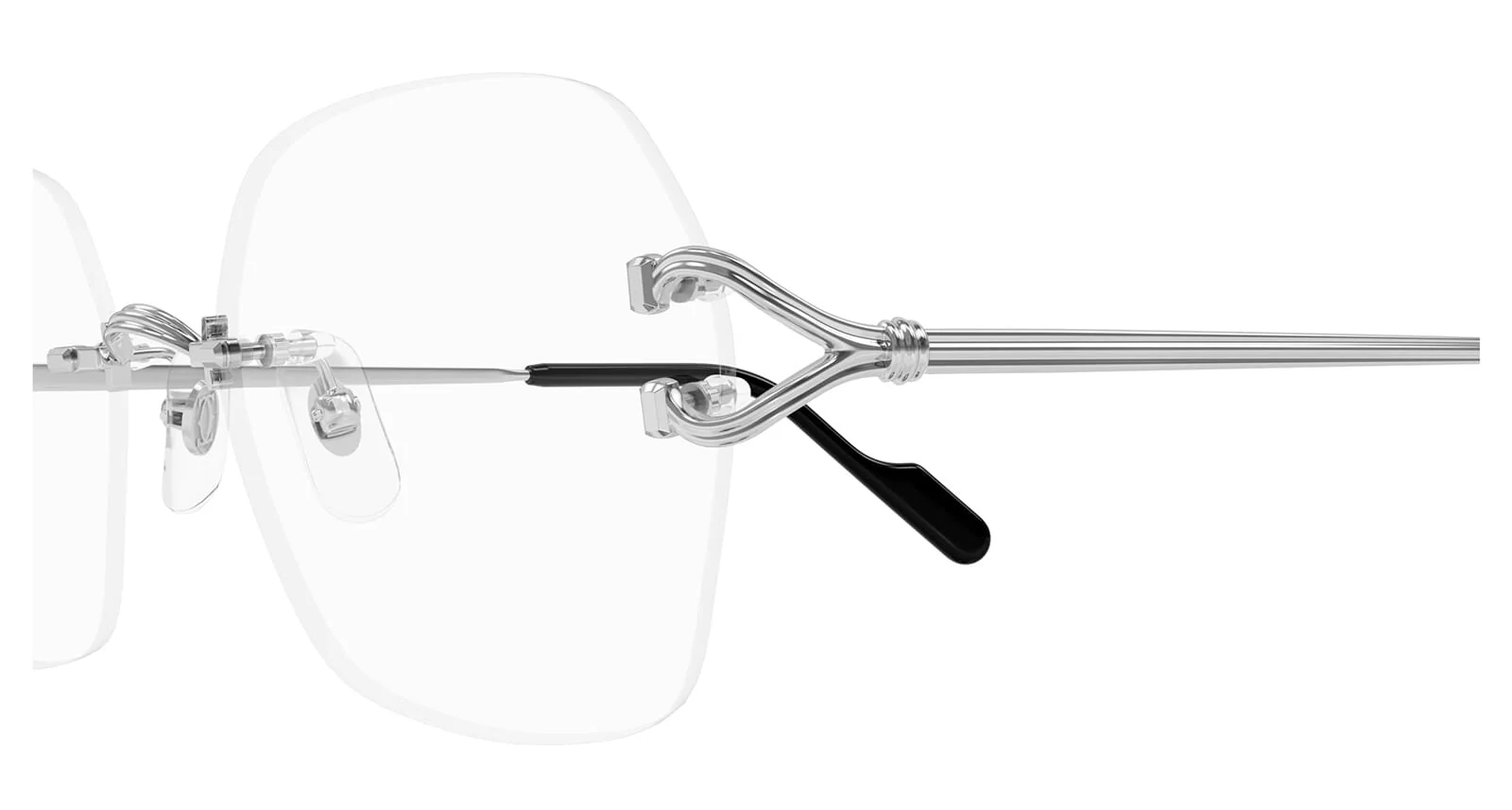 Cartier CT0564O 002 - As Seen On Myke Towers - Image 3