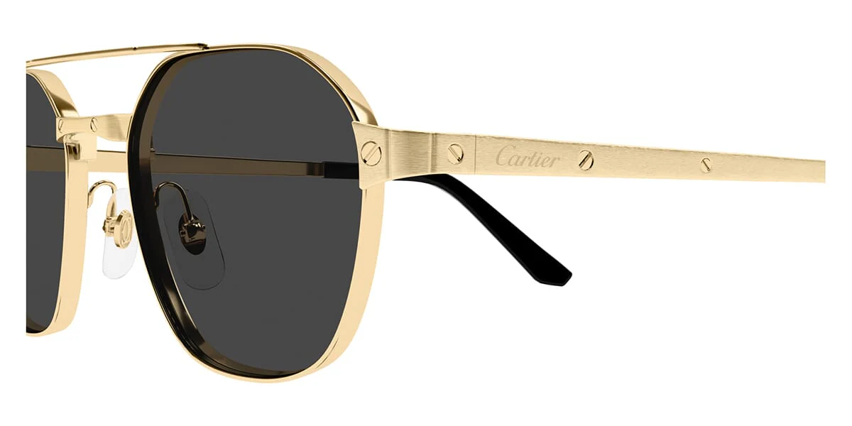 Cartier CT0571S 001 Polarised - Image 3