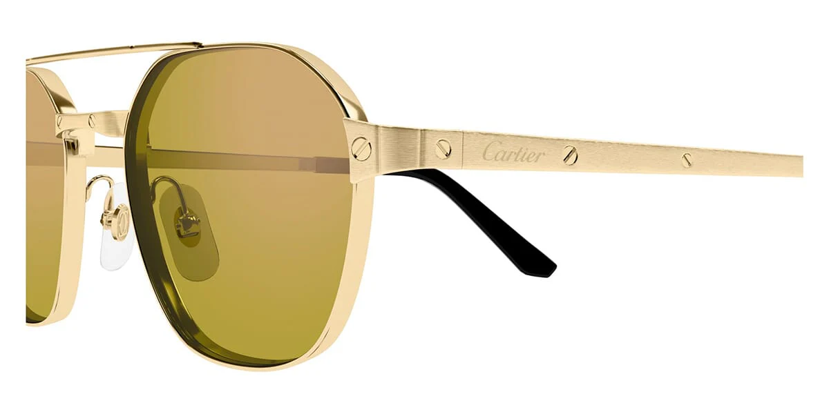 Cartier CT0571S 004 Polarised - Image 3