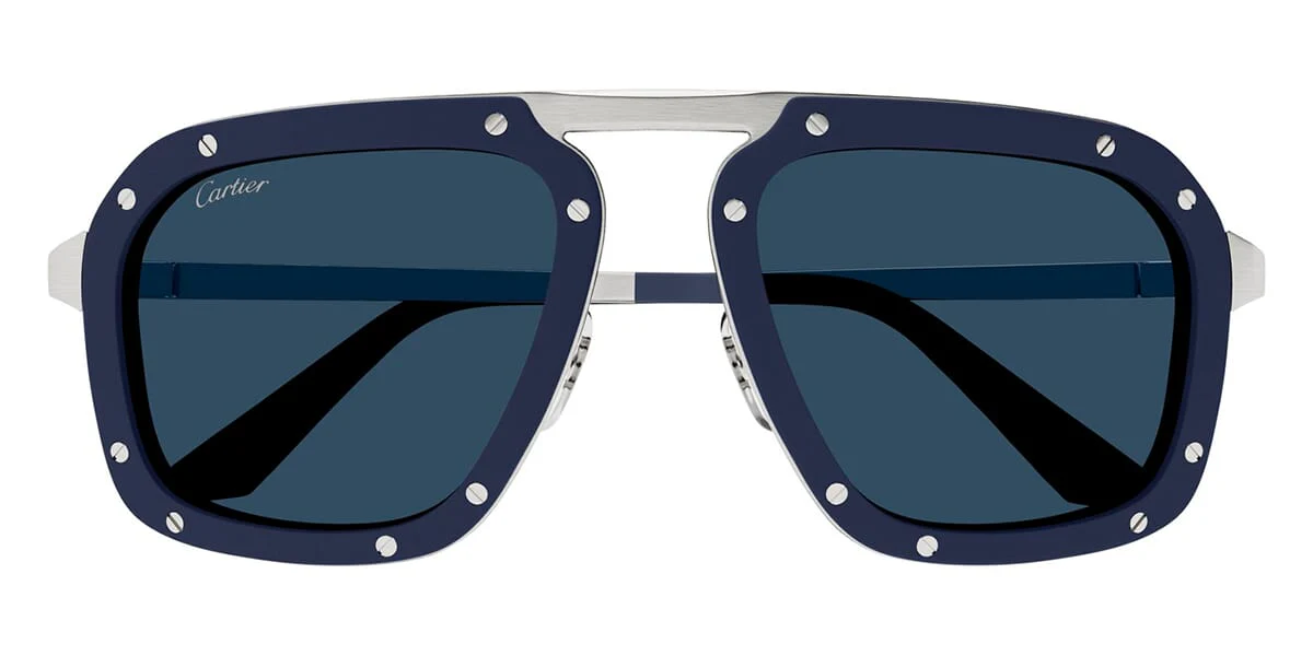 Cartier CT0573S 002 Polarised - Image 2