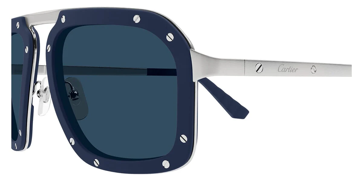 Cartier CT0573S 002 Polarised - Image 3