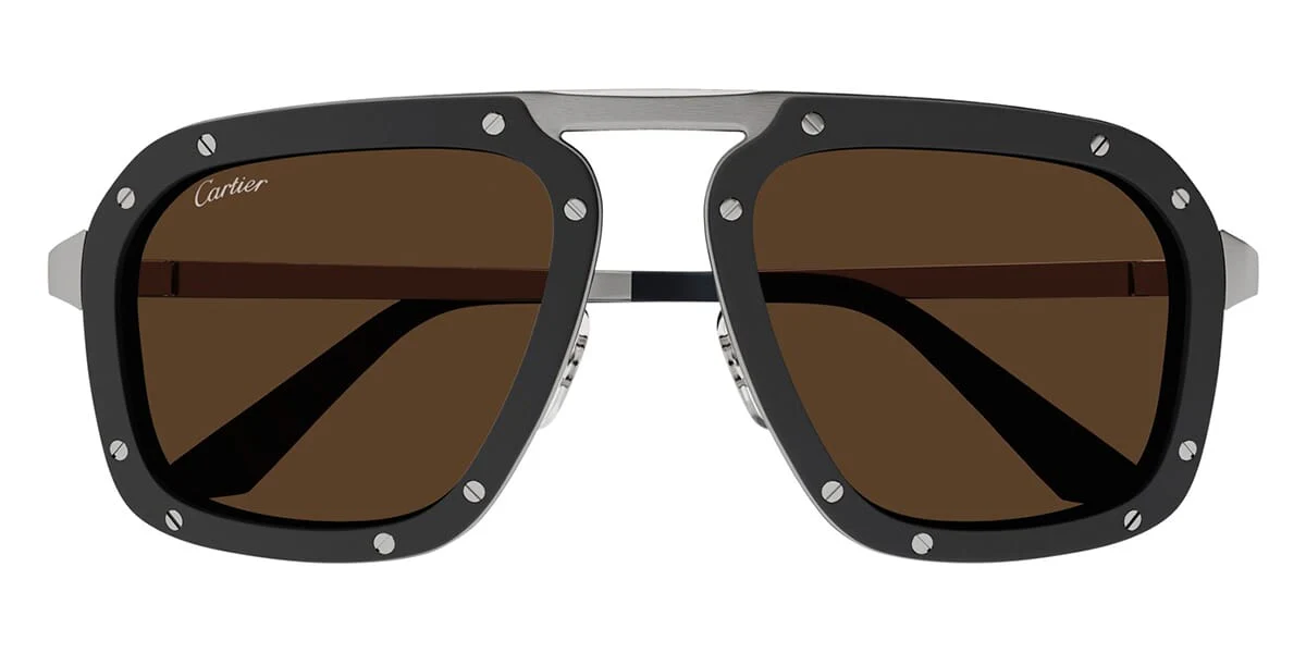 Cartier CT0573S 003 Polarised - Image 2