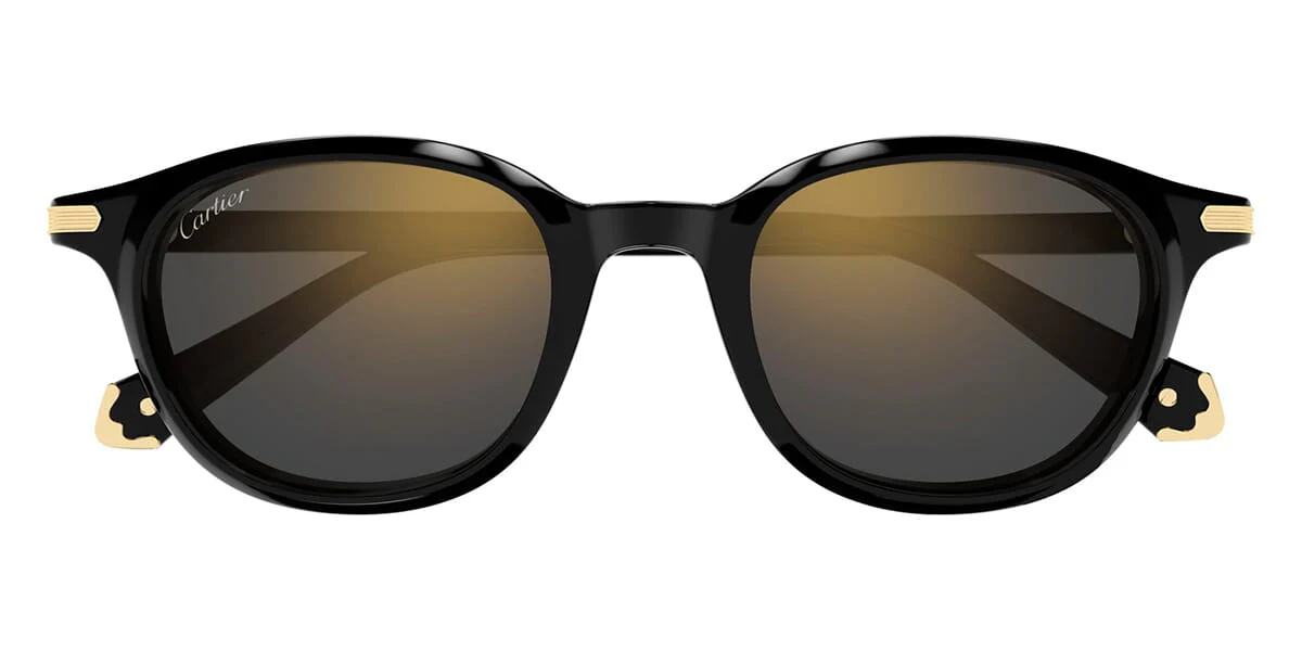Cartier CT0584S 001 - As Seen On Jas Mathur - Image 2