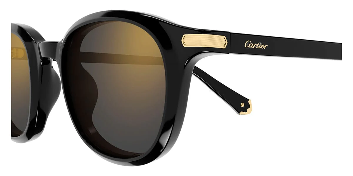 Cartier CT0584S 001 - As Seen On Jas Mathur - Image 3