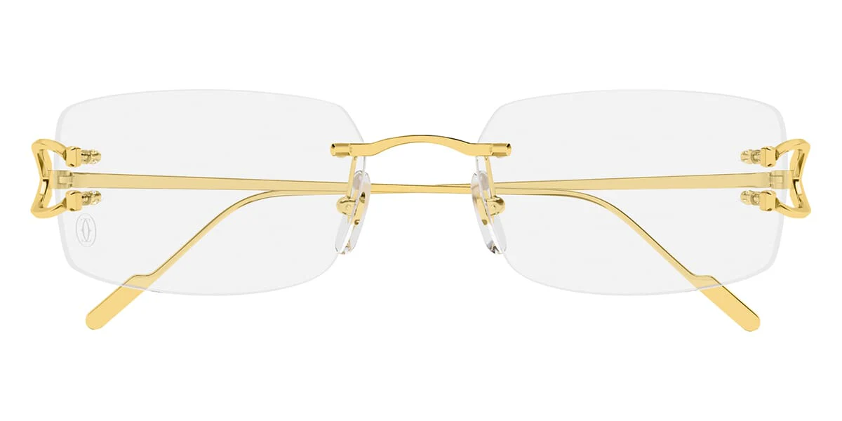 Cartier Piccadilly CT0605O 001 Solid 18k Gold - Image 2