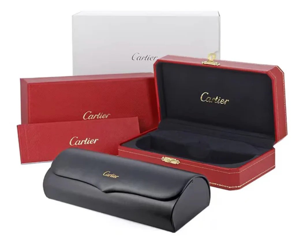 Cartier Piccadilly CT0605O 001 Solid 18k Gold - Image 3
