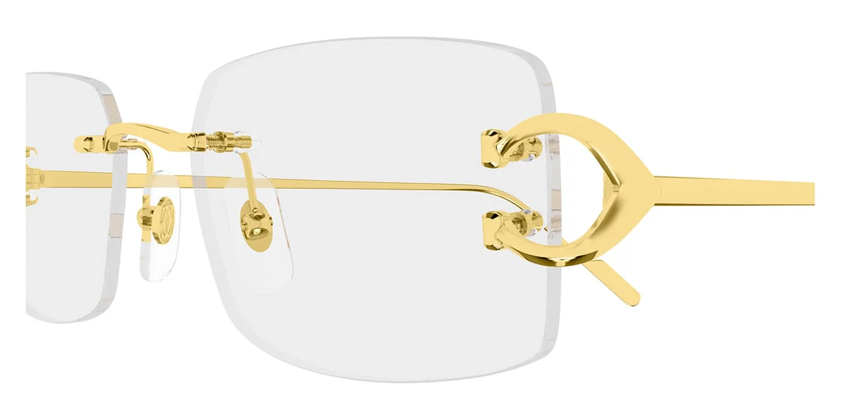 Cartier Piccadilly CT0605O 001 Solid 18k Gold - Image 5