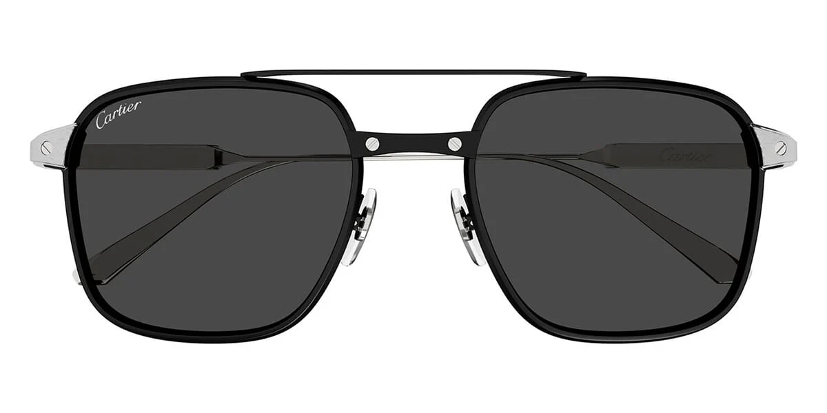 Cartier CT0610S 001 Polarised - Image 2