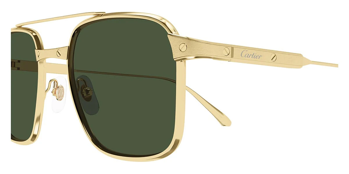 Cartier CT0610S 002 Polarised - Image 3