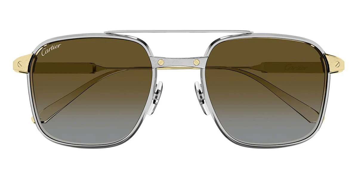 Cartier CT0610S 003 Polarised - Image 2