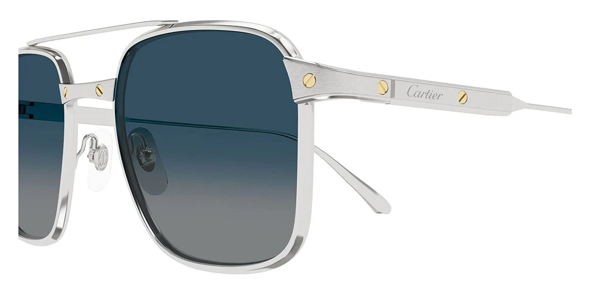 Cartier CT0610S 004 Polarised - Image 3