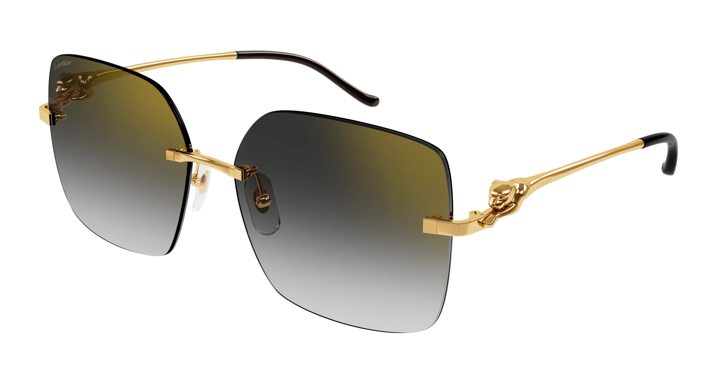Cartier Panthere CT0359S 001 - As Seen On Yandel