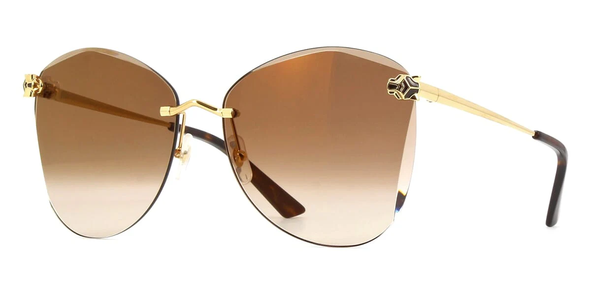 Cartier Panthere CT0398S 002 - As Seen On Diana Jenkins