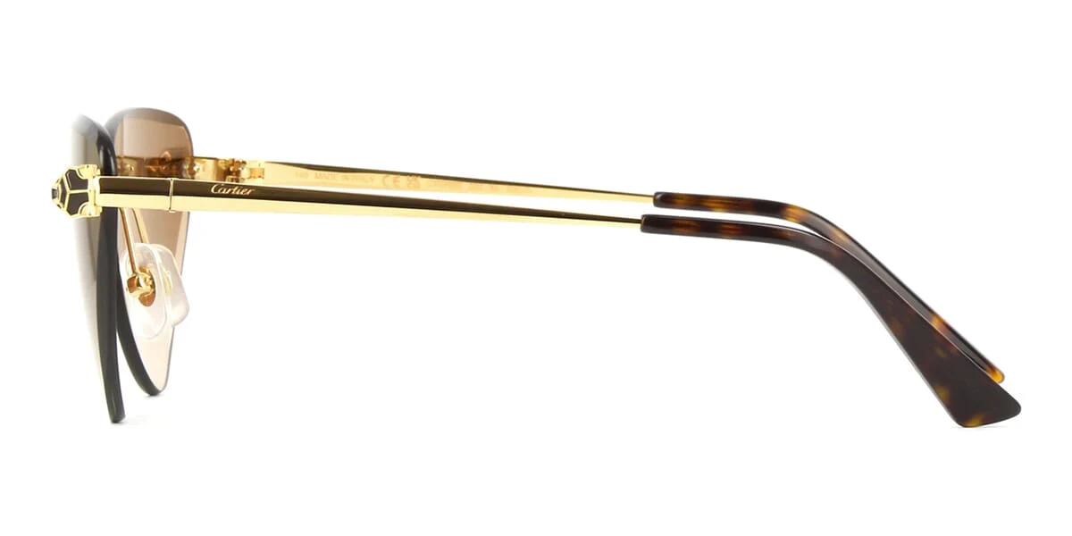 Cartier Panthere CT0399S 002 - As Seen On Halima Aden - Image 3