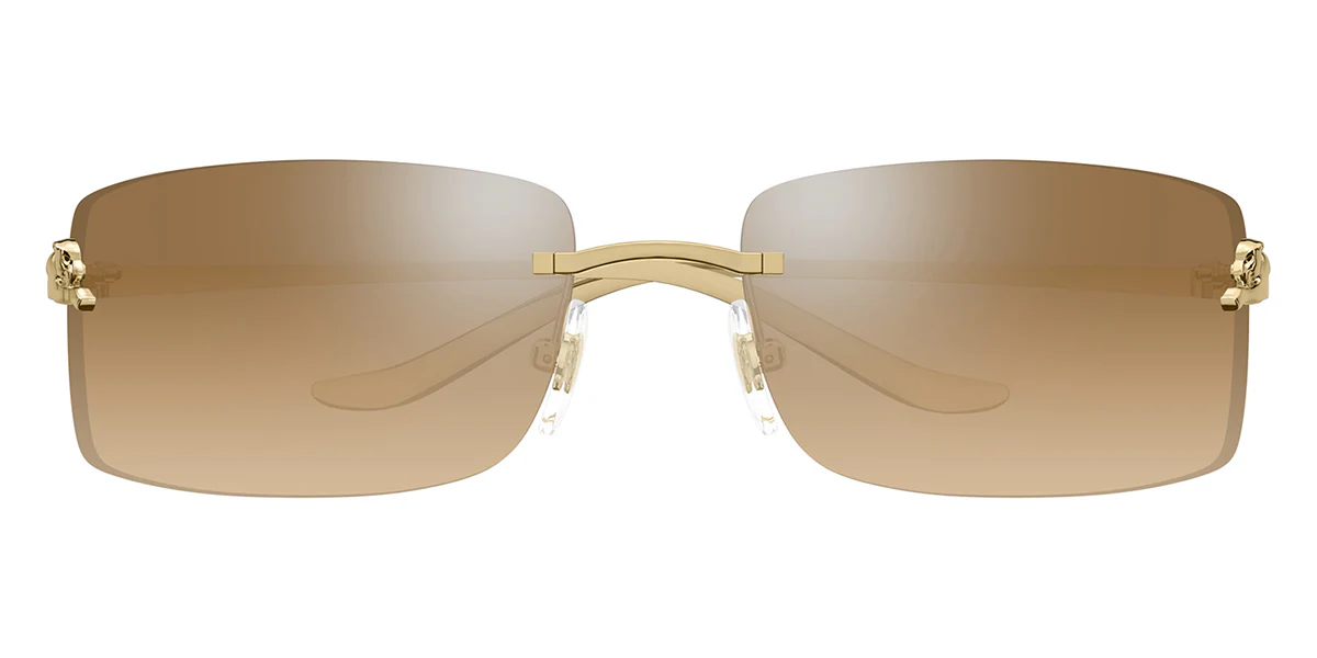 Cartier Panthere CT0503S 004 - As Seen On Kingsley Coman - Image 2