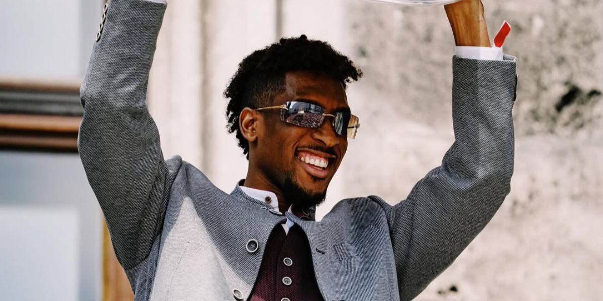 Cartier Panthere CT0503S 004 - As Seen On Kingsley Coman - Image 4
