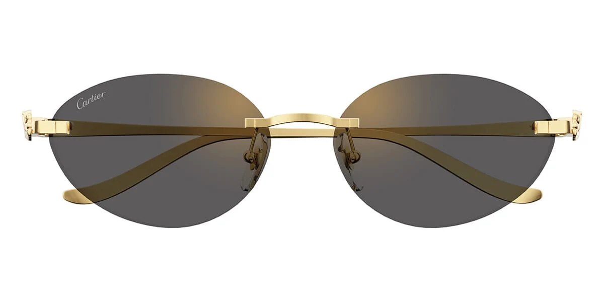 Cartier Panthere CT0504S 001 - As Seen On Francesca Farago - Image 2