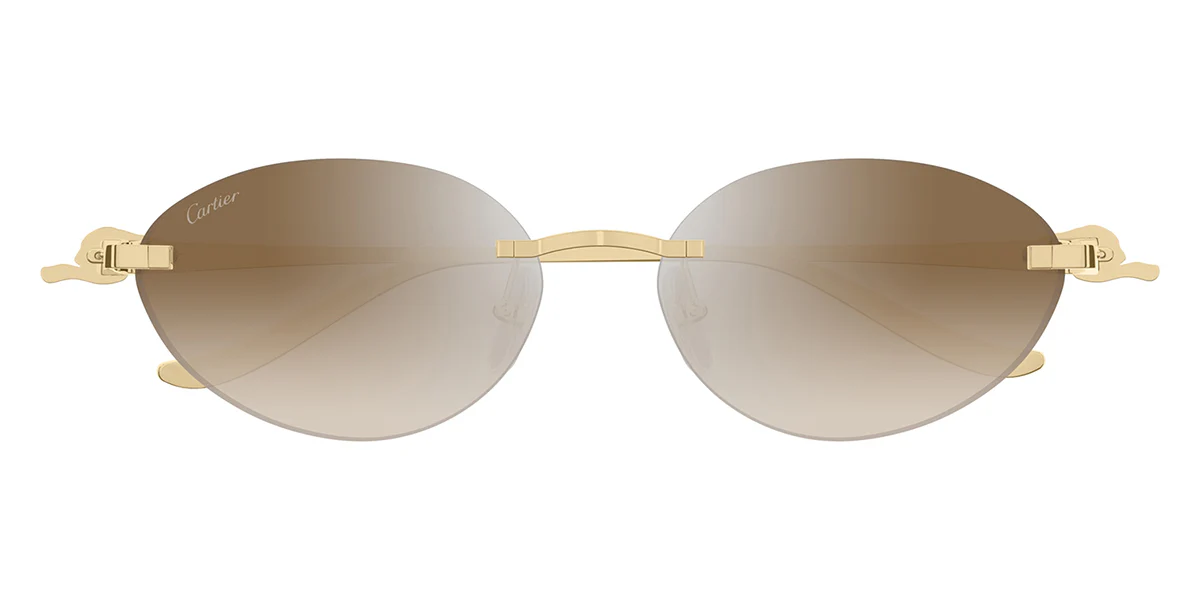 Cartier Panthere CT0504S 003 - As Seen On Dasun Shanaka - Image 2