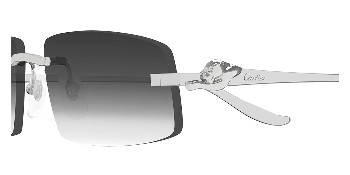 Cartier Panthere CT0505S 002 - As Seen On Gordo - Image 3