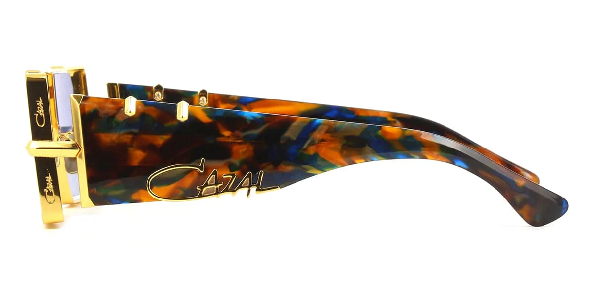 Cazal Legends 004 002 24kt Limited Edition - Image 3
