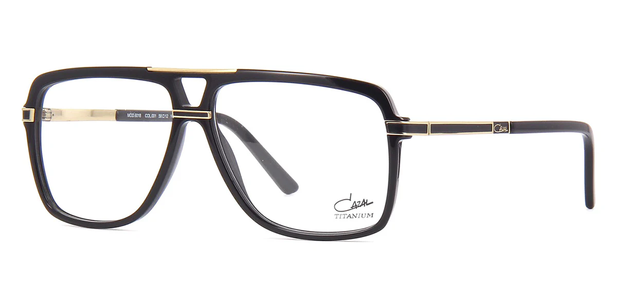 Cazal Mod 6018 001 - Image 2