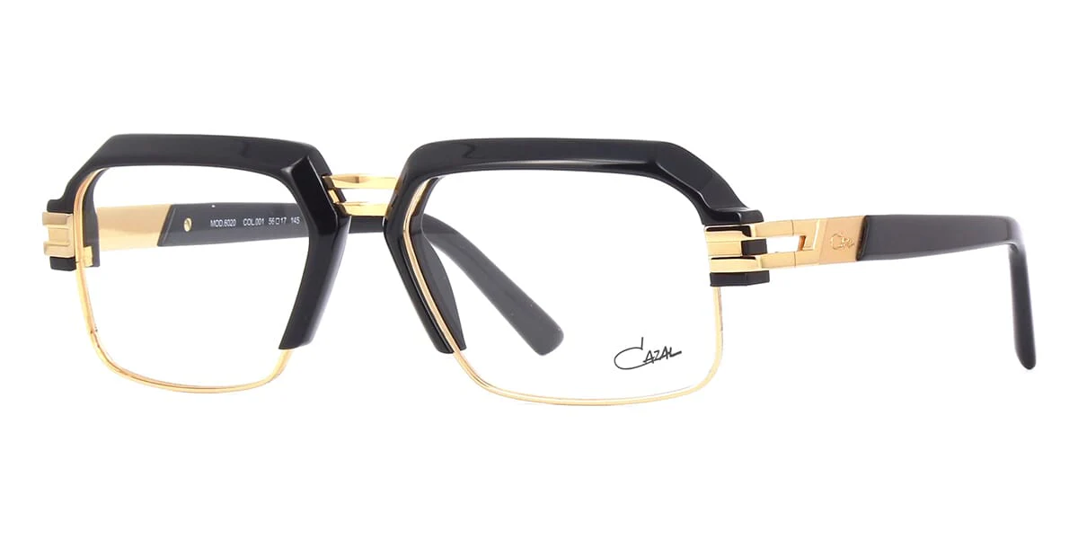 Cazal 6020 001 - As Seen On T.I - Image 2