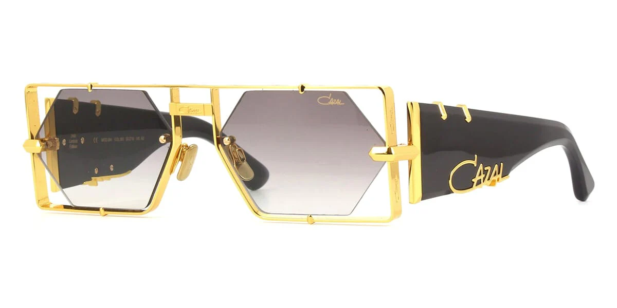 Cazal Legends 004 001 24kt Limited Edition - Image 2
