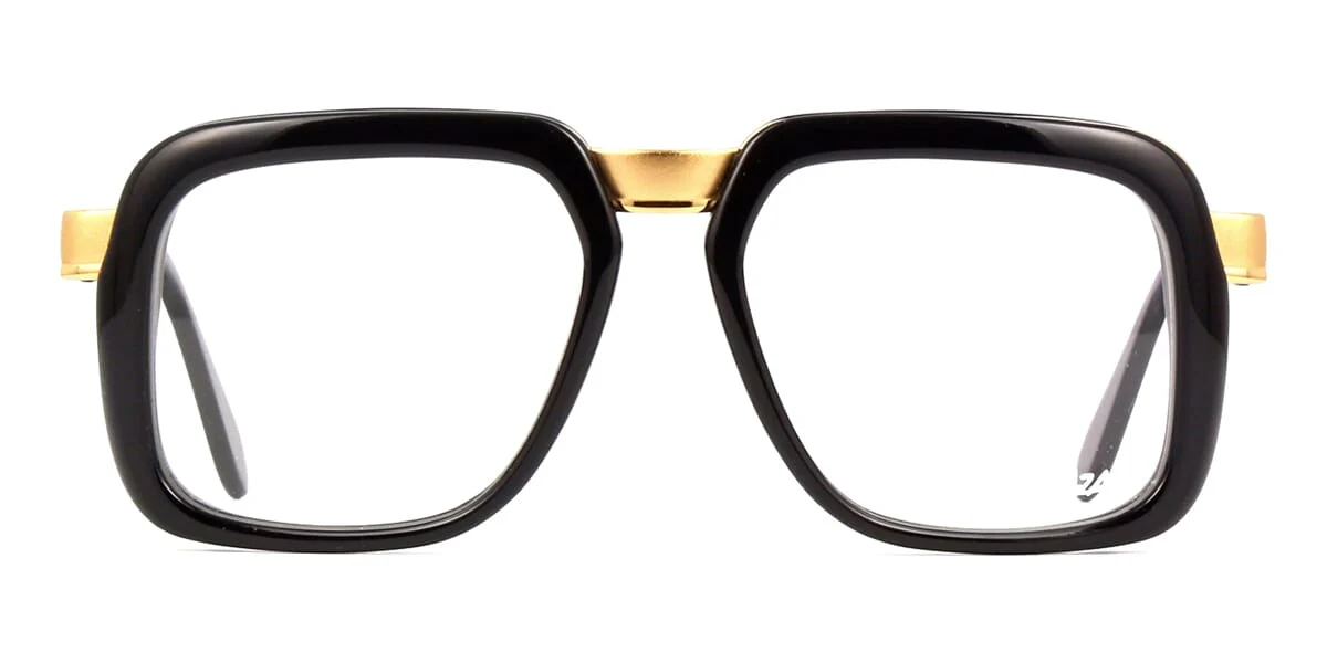 Cazal Legends 616 001 - As Seen On Jennifer Hudson & Dani Alves