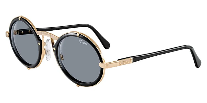 Cazal Legends 644 001 - As Seen On Spike Lee & Chris Brown - Image 2